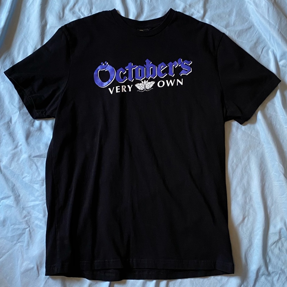 Drake OVO October’s Very Own T-Shirt Size L